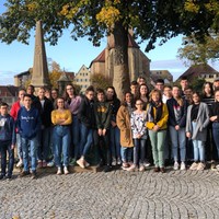 Schüleraustausch mit La Ferté-Bernard