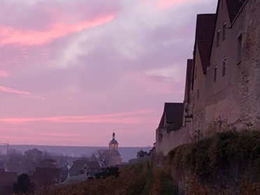 24.11.2019 - Anke Andert - Novemberhimmel über Lauffen