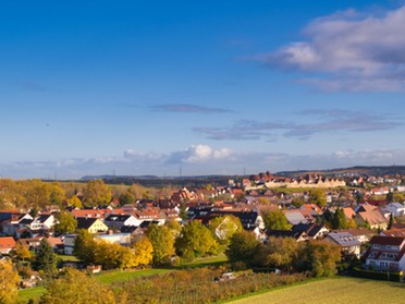 05.11.2019 - Ulrich Seidel - Panorama: Herbststimmung in Lauffen a.N.