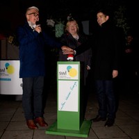 29.11.2019 - Einschalten der Weihnachtsbeleuchtung