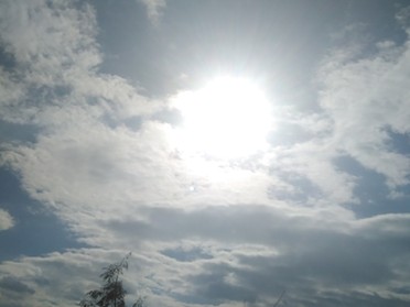 17.03.2020 - Andea Piest - Sonne zwischen den Wolken