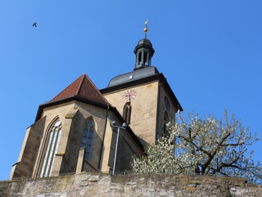 10.04.2020 - Stefan-Iris Hautzinger - Regiswindiskirche