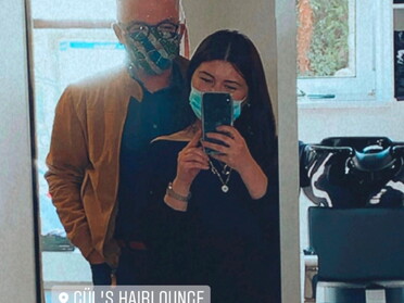 Friseurbesuch in Corona-Zeiten
