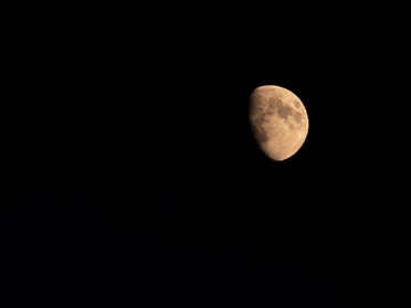 30.06.2020 - Christian Schaaf - Mond über Lauffen a.N.