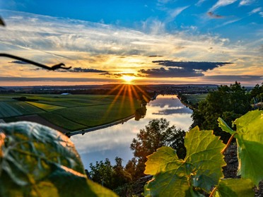 21.06.2020 - Werner Ohsam - Sonnenuntergang