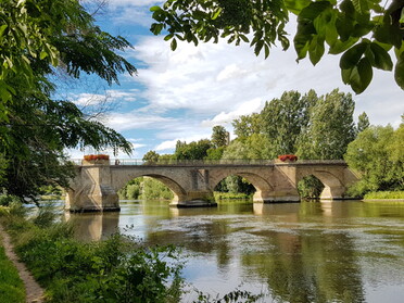 26.07.2020 - Ulrich Seidel - Alte Neckarbrücke