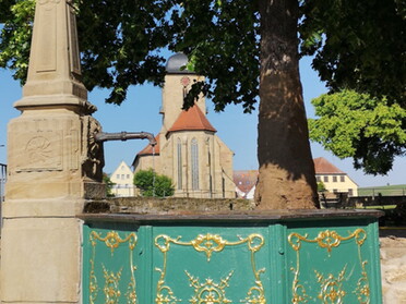 07.06.2020- Stefan Geiger - Rathausbrunnen