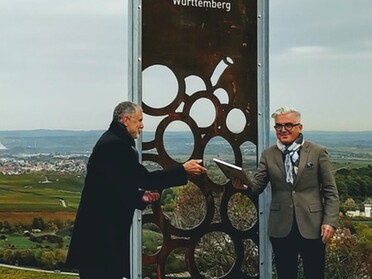 Schönste Weinsicht Cleebronn