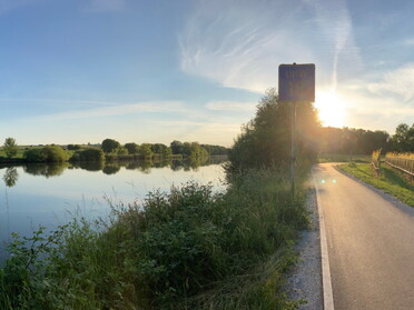 27.05.2020 - Tobias Eberbach - Radweg Richtung Horkheim