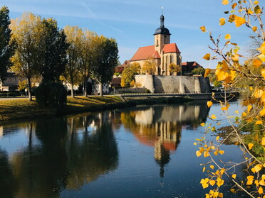 24.10.2020 - Gudrun Cremer - Herbstfarben in Lauffen a.N.