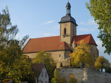 18.10.2020 - Hans-Peter Schwarz - Regiswindiskirche