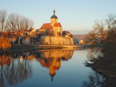 19.12.2020 - Mathis Lübbert - Regiswindiskirche am Morgen