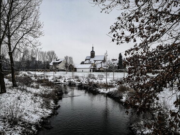 25.01.2021 - Werner Ohsam - Lamparter Park im Schnee