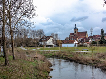 19.03.2021 - Günter Gaida - Lamparter Park - Zwischen Winter und Frühling