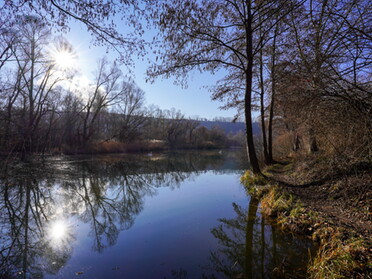 02.03.2021 - Ulrich Seidel - Morgenstimmung am Seeloch