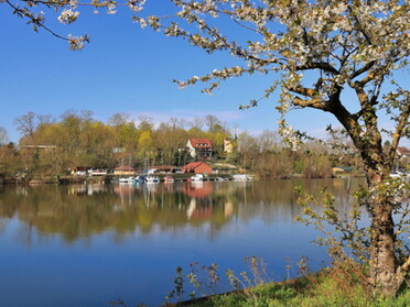 14.04.2021 - Frank-M. Zahn - Morgens am Bootshafen