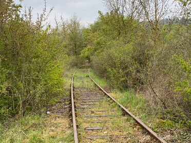 01.05.2021 - Uwe Milbradt - Die Zabergäubahn schläft