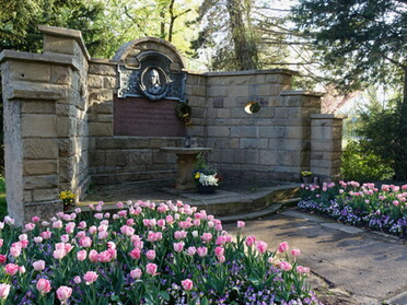 02.05.2021 - Hans-Peter Schwarz - Hölderlin-Denkmal