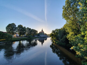 13.06.2021 - Hannah Lorenz - Regiswindis im Sonnenlicht