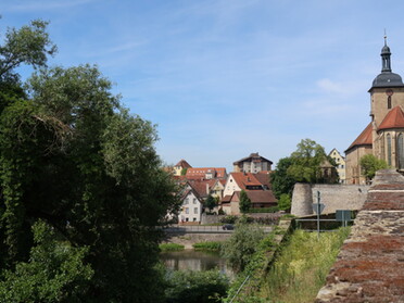 15.06.2021 - Roswitha Demmler - Regiswindiskirche