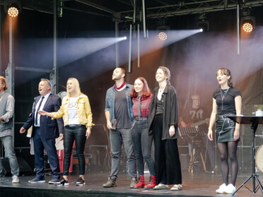 01.08.2021 - Günter Gaida - Hölderlin on Stage