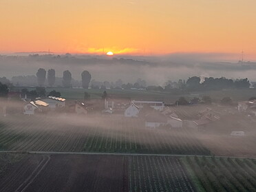 02.09.2021 - Daniela Reiner - Sonnenaufgang