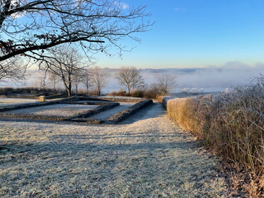 21.12.2021 - Manuela Krautwasser - Der Morgen nach der Wintersonnenwende - ein neuer Anfang