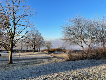 21.12.2021 - Manuela Krautwasser - Der Morgen nach der Wintersonnenwende - ein neuer Anfang