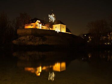 21.12.2021 - Elke Köbernick - Rathausburg