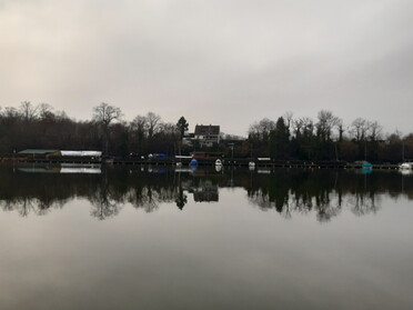 26.12.2021 - Daniela Ullrich- Blick auf den Hafen