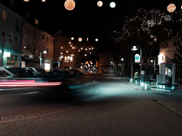 30.12.2021 - Alexandra Lell - Weihnachtsstimmung am Postplatz