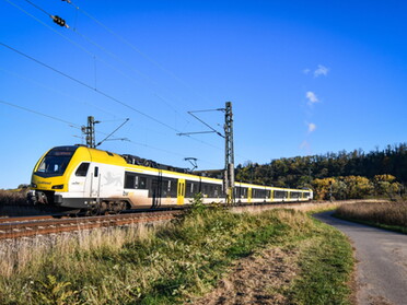 24.10.2021 - Werner Ohsam - Lauffener Bahnlinie Richtung Stuttgart