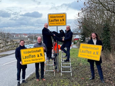 Hölderlinstadt Lauffen a.N.