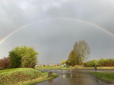 07.04.2022 - Anita Eberhardt - Regenbogen