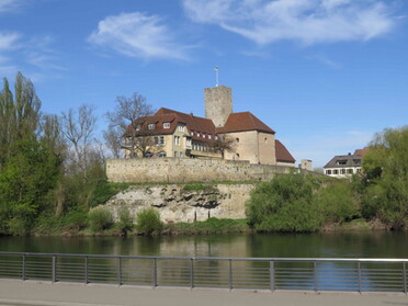 17.04.2022 - Dieter Herrmann - Rathausburg