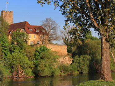 27.04.2022 - Frank-M. Zahn - Rathausburg