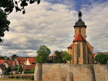 28.05.2022 - Frank-M. Zahn - Regiswindiskirche