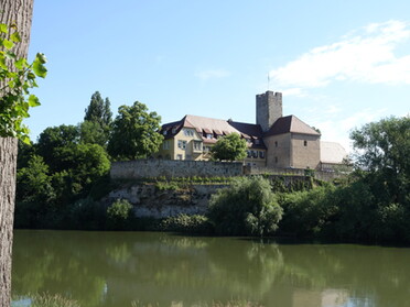 01.06.2022 - Hans-Peter Schwarz - Rathausburg