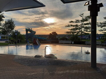 26.06.2022 - Siegfried Zimmermann - Juniabend im Freibad Ulrichsheide