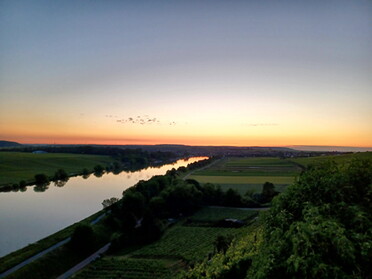 Juni - Anika Riess - Sundowner Krappenfelsen