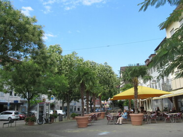 27.07.2022 - Bernhard Müller - Postplatz