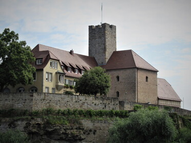 27.07.2022 - Bernhard Müller - Burg