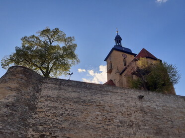 20.08.2022 - Daniela Ullrich - Regiswindiskirche