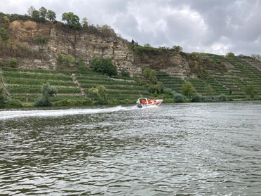 25.09.2022 - Tobias Eberbach - Neckaridylle beim Krappenfelsen