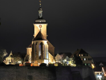 03.12.2022 - Frank-M. Zahn - Weinachtsmarkt um die Regiswindiskirche