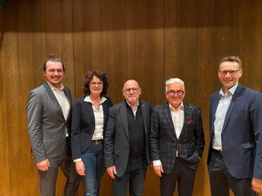 Neue Chancen für die Schiene