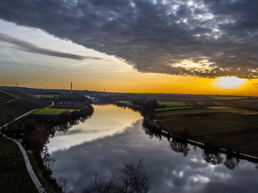 01.01.2023 - Hansjörg Sept - Sonnenuntergang vom Krappenfelsen aus