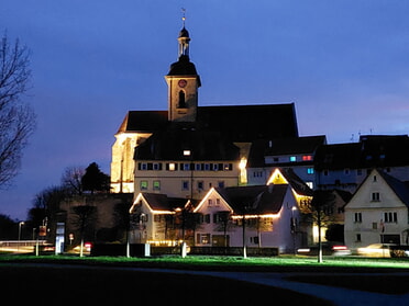 31.12.2022 - Hans-Peter Schwarz - Regiswindiskirche von Norden