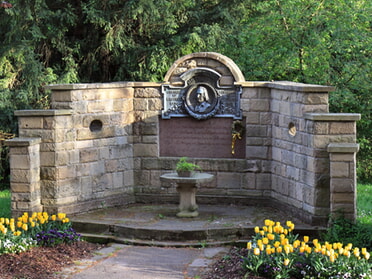 04.05.2023 - Frank-Michael Zahn - Hölderlin-Denkmal