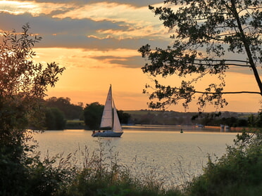 14.06.2023 - Frank-M. Zahn - Abendstimmung am Neckar